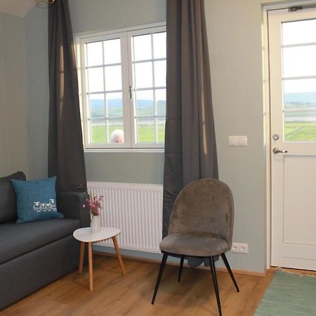 Solheimagerthi Guesthouse Вармахлид Екстериор снимка