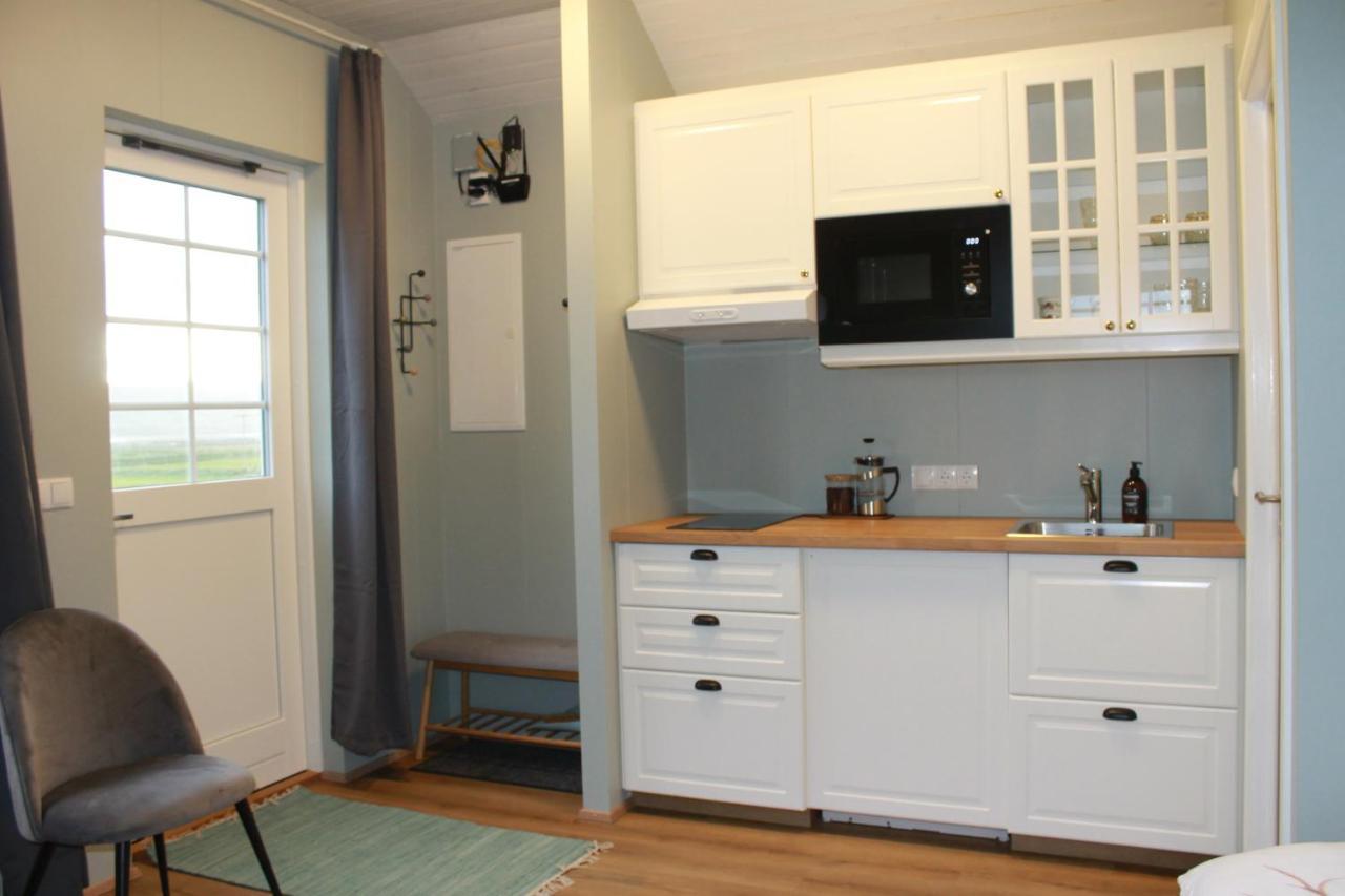 Solheimagerthi Guesthouse Вармахлид Екстериор снимка