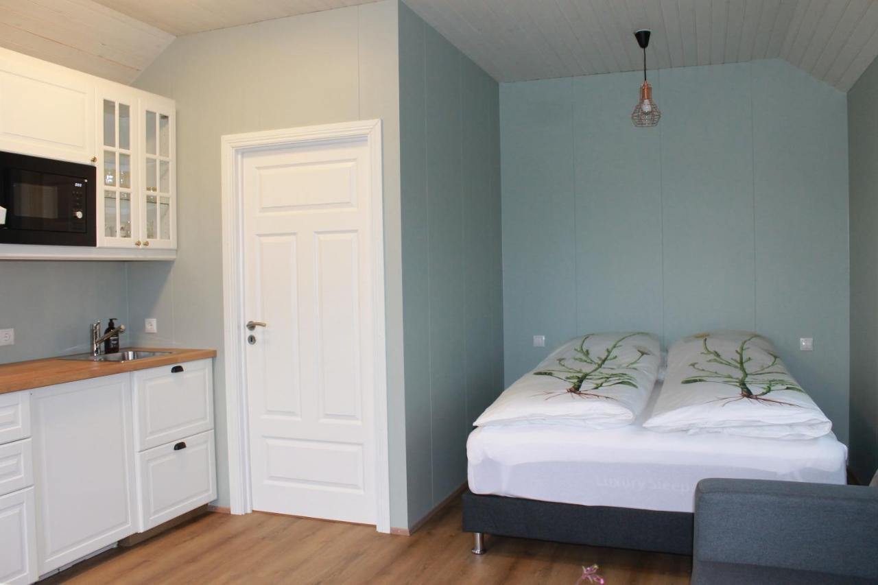 Solheimagerthi Guesthouse Вармахлид Екстериор снимка
