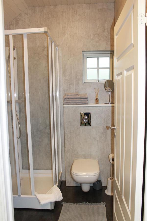 Solheimagerthi Guesthouse Вармахлид Екстериор снимка