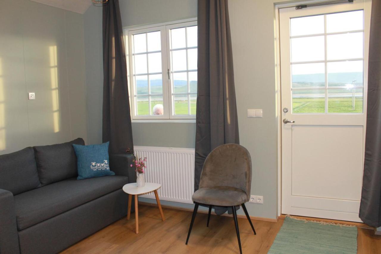 Solheimagerthi Guesthouse Вармахлид Екстериор снимка
